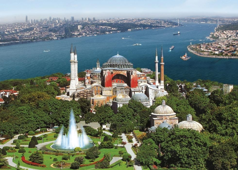 Hagia Sophia, Istanbul  - photo