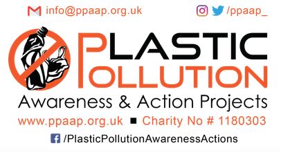 Plastic Pollution logo