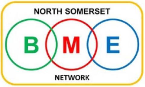 North Somerset BME logo
